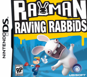 Play Rayman – Raving Rabbids (USA) (En,Fr,Es) Online Free