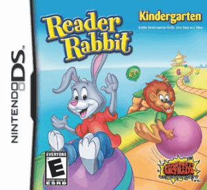 Play Reader Rabbit – Kindergarten (USA) Online Free