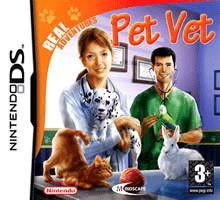 Download Real Adventures – Pet Vet (Europe) (De,Es,It) Nintendo DS ROM