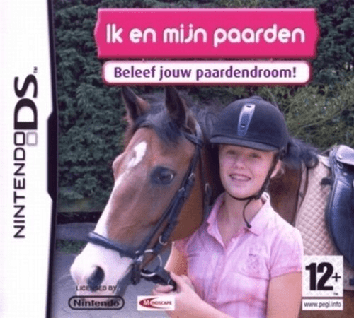 Download Real Adventures – Wild Horses – The Quest for the Golden Horse (Europe) (En,Fr,De,Es,It) Nintendo DS ROM
