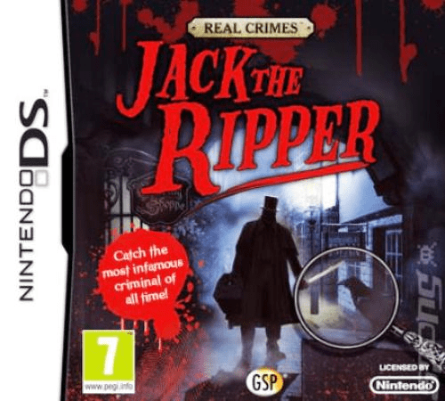 Download Real Crimes – Jack the Ripper (Europe) (En,Fr,De,Nl) Nintendo DS ROM