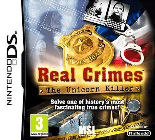 Download Real Crimes – The Unicorn Killer (Europe) (En,Fr,De,Nl) Nintendo DS ROM