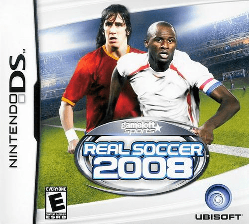 Download Real Soccer 2008 (USA) (En,Fr,Es) Nintendo DS ROM