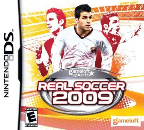 Download Real Soccer 2009 (USA) (En,Fr,Es) Nintendo DS ROM