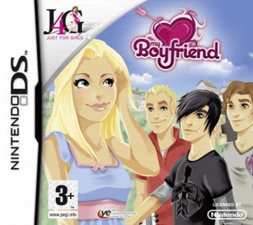 Download Real Stories – Amoureux pour la Vie (France) Nintendo DS ROM