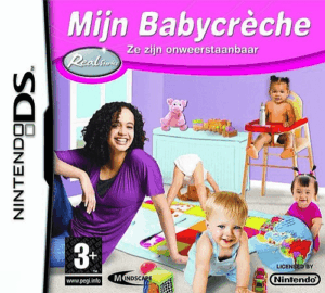Play Real Stories – Mijn Babycreche (Europe) (En,Nl,Sv,No,Da) Online Free