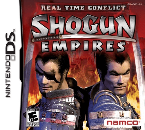 Download Real Time Conflict – Shogun Empires (USA) Nintendo DS ROM