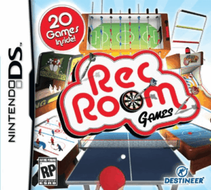 Play Rec Room Games (USA) Online Free