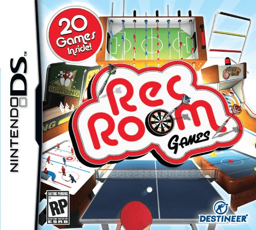 Download Rec Room Games (USA) Nintendo DS ROM