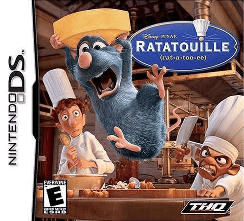 Download Remy no Oishii Restaurant (Japan) Nintendo DS ROM