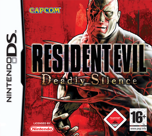 Download Resident Evil – Deadly Silence (Europe) (En,Fr,De,Es,It) Nintendo DS ROM
