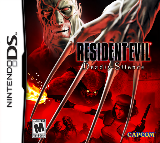 Download Resident Evil – Deadly Silence (USA) Nintendo DS ROM