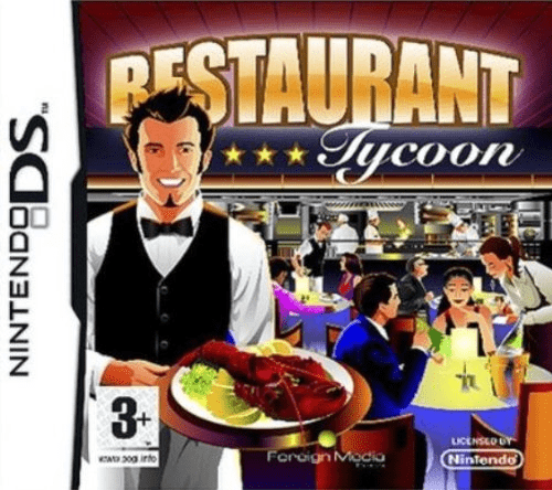 Download Restaurant Tycoon (Europe) (En,Fr,De,Es,It,Nl) Nintendo DS ROM