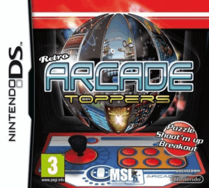 Play Retro Arcade Toppers (Europe) Online Free
