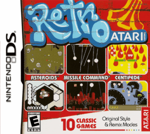 Play Retro Atari Classics (USA, Europe) Online Free