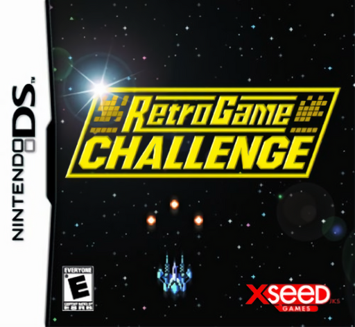 Download Retro Game Challenge (USA) Nintendo DS ROM