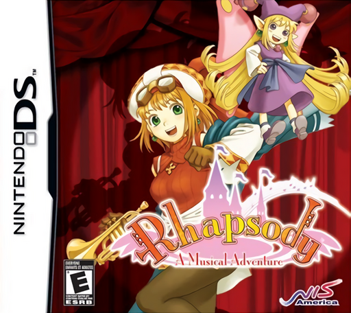 Download Rhapsody – A Musical Adventure (USA) Nintendo DS ROM