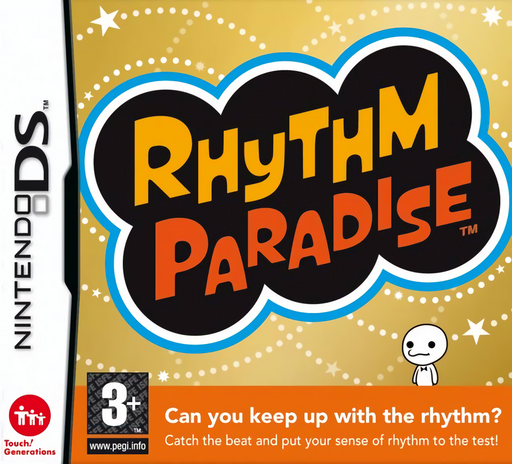Download Rhythm Paradise (Europe) (En,Fr,De) Nintendo DS ROM