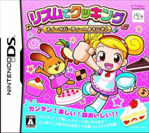 Play Rhythm de Cooking – Sweets Party e Youkoso (Japan) Online Free