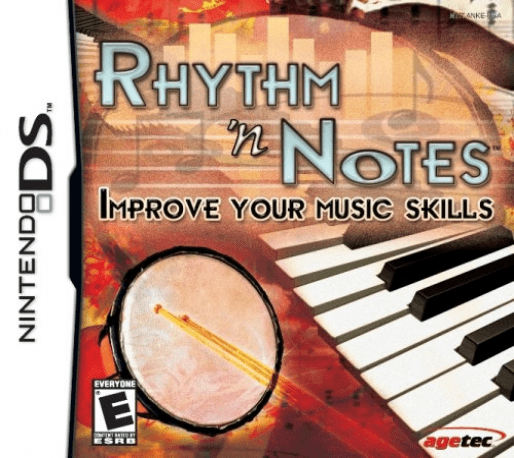 Download Rhythm ‘n Notes (Europe) (En,Fr,Es,It) Nintendo DS ROM