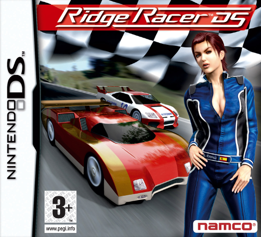 Download Ridge Racer DS (USA, Europe) Nintendo DS ROM