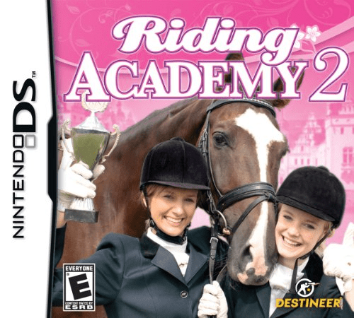 Download Riding Academy 2 (USA) Nintendo DS ROM