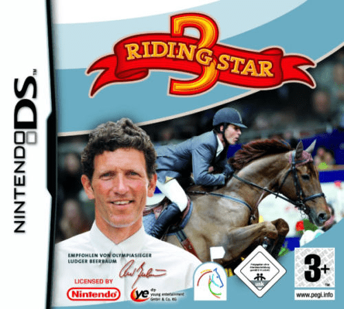 Download Riding Star 3 (Europe) (En,Fr,De,Es,It) Nintendo DS ROM