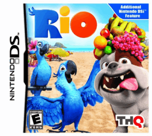 Play Rio (USA) (En,Fr,De,Es,It,Nl) (NDSi Enhanced) Online Free