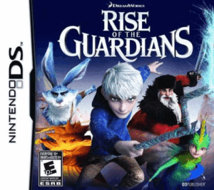 Play Rise of the Guardians (Europe) (En,Fr,De,Es,It) Online Free