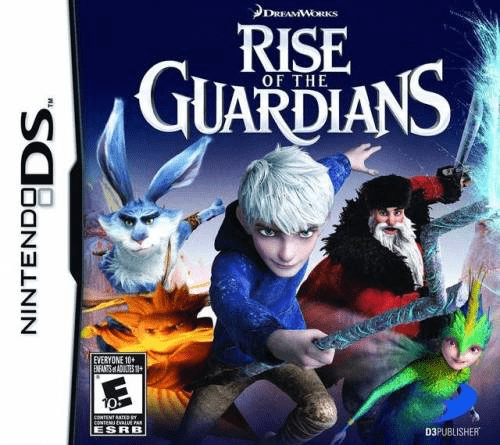 Download Rise of the Guardians (USA) (En,Fr,Es) Nintendo DS ROM