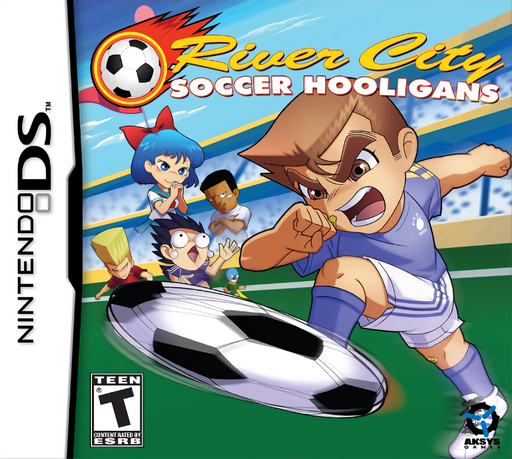 Download River City – Soccer Hooligans (USA) Nintendo DS ROM