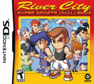 Play River City – Super Sports Challenge (USA) Online Free