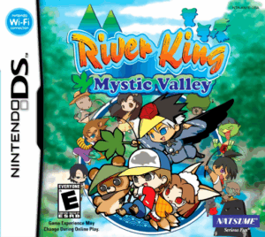 Play River King – Mystic Valley (USA) Online Free