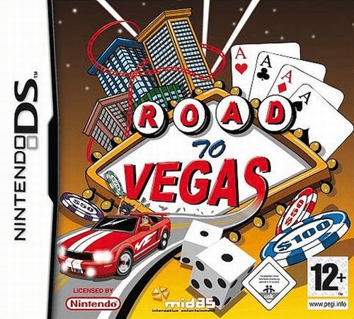 Download Road to Vegas (Europe) Nintendo DS ROM