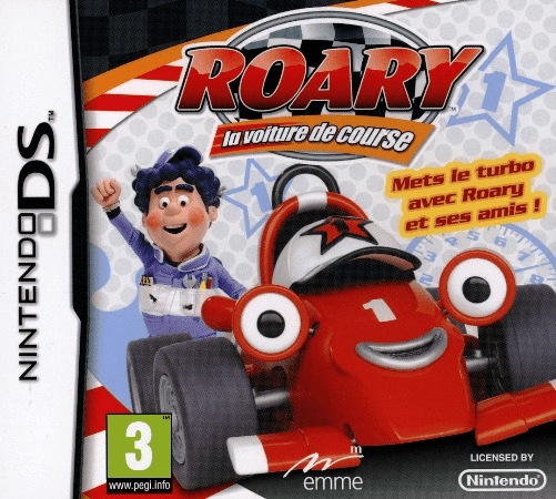 Download Roary the Racing Car (Europe) (En,Fr) Nintendo DS ROM