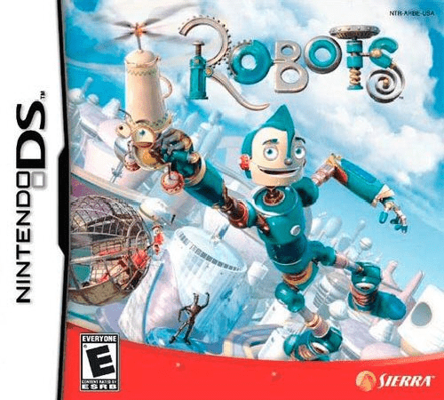 Download Robots (Europe) (En,Fr,De,Es,It) Nintendo DS ROM