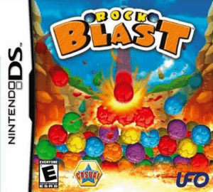 Play Rock Blast (USA) Online Free