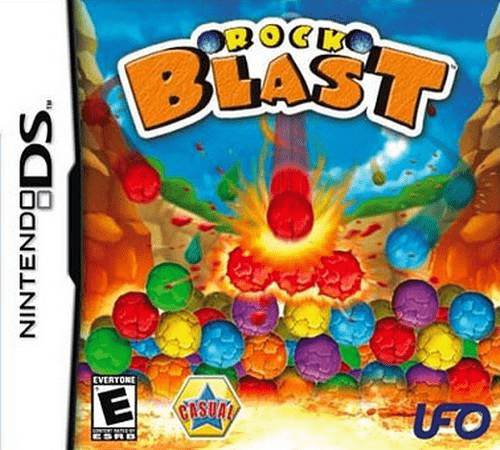Download Rock Blast (USA) Nintendo DS ROM