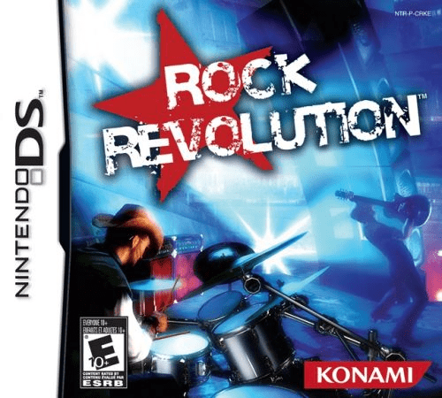 Download Rock Revolution (Europe) (En,Fr,De,Es,It,Sv,No,Da,Fi) Nintendo DS ROM