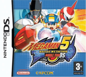 Play Rockman EXE 5 DS – Twin Leaders (Japan) Online Free