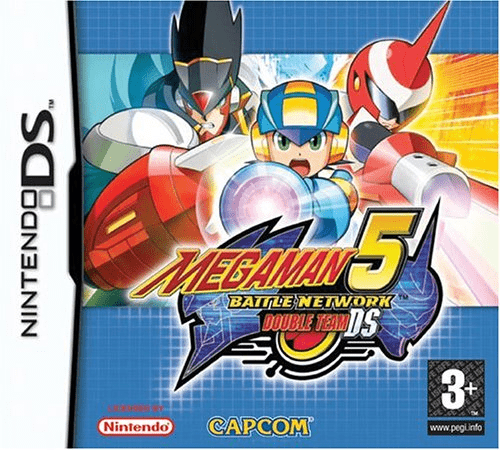 Download Rockman EXE 5 DS – Twin Leaders (Japan) Nintendo DS ROM