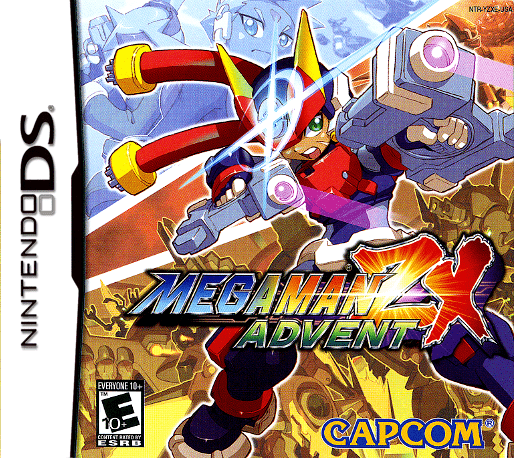 Download Rockman ZX – Advent (Japan) Nintendo DS ROM