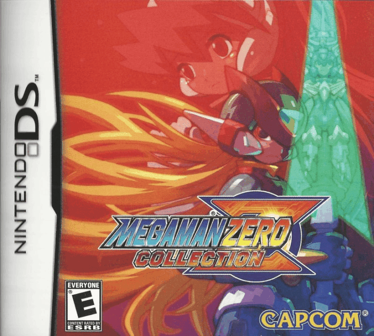Download Rockman Zero Collection (Japan) Nintendo DS ROM