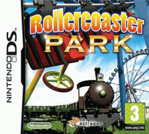 Download Rollercoaster Park (Europe) (En,Fr,Nl) Nintendo DS ROM