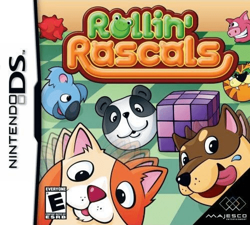 Download Rollin’ Rascals (USA) Nintendo DS ROM