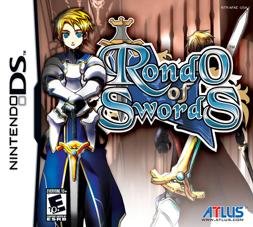 Download Rondo of Swords (USA) Nintendo DS ROM