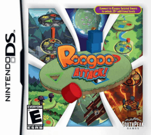 Play Roogoo Attack! (USA) (En,Fr,De,Es,It) Online Free