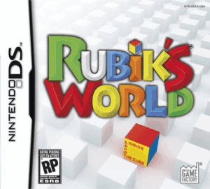 Download Rubik’s Puzzle World (Europe) (En,Fr,De,Es,It) Nintendo DS ROM