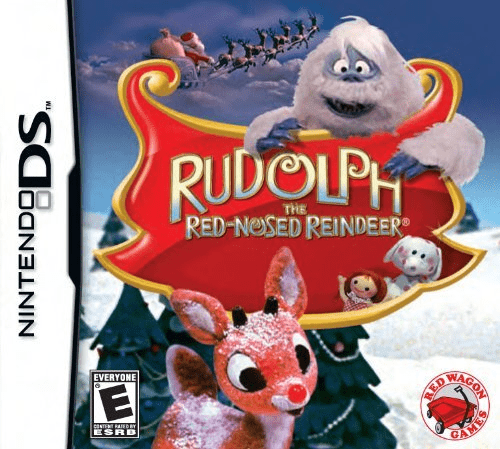 Download Rudolph – The Red-Nosed Reindeer (USA) Nintendo DS ROM