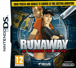 Download Runaway – A Twist of Fate (Europe) (En,Fr,De,Es,It) Nintendo DS ROM